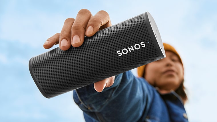 Sonos Roam: cheaper, multi-room portable smart speaker launched, Smart  speakers