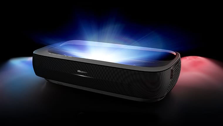 Hisense Class L9G TriChroma Laser TV | World Wide Stereo