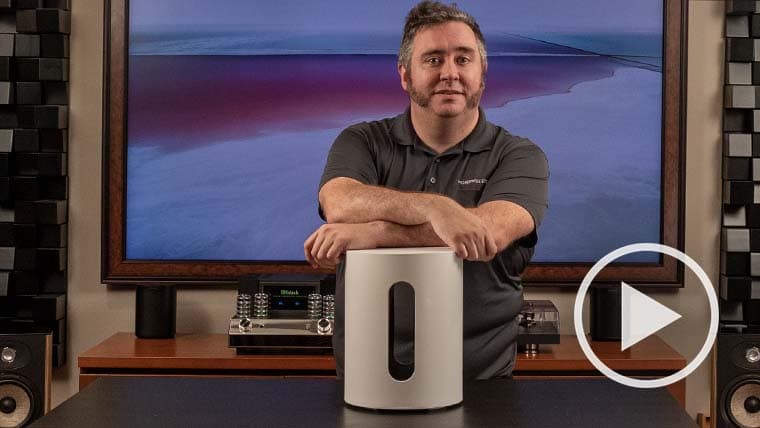 Review: Sonos Sub Mini Compact Subwoofer 2022 | World Wide
