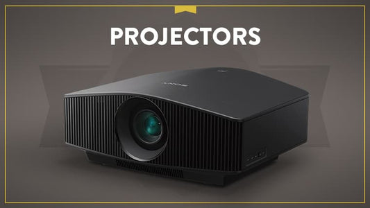 Best Projectors For Your Home Theater Setup 2024