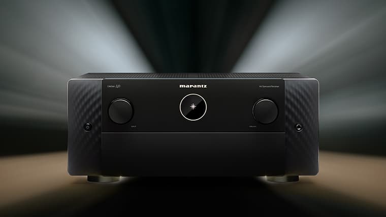 Review: Marantz CINEMA 40 Receiver