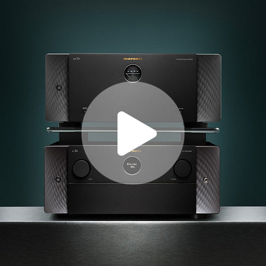 Marantz AV20 & AMP20: A Reference-Level Duo for Ultimate Home Theater Performance