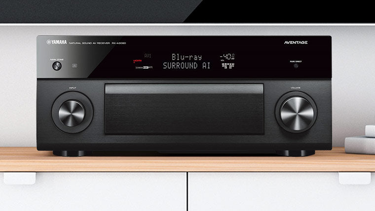 AV Receivers Buying Guide: Which One to Buy for Your Home Theater?