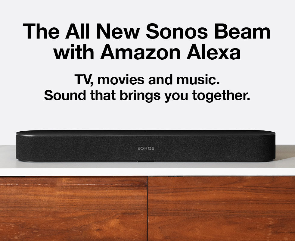 Sonos Beam Gen 1 review: Good sound, great price