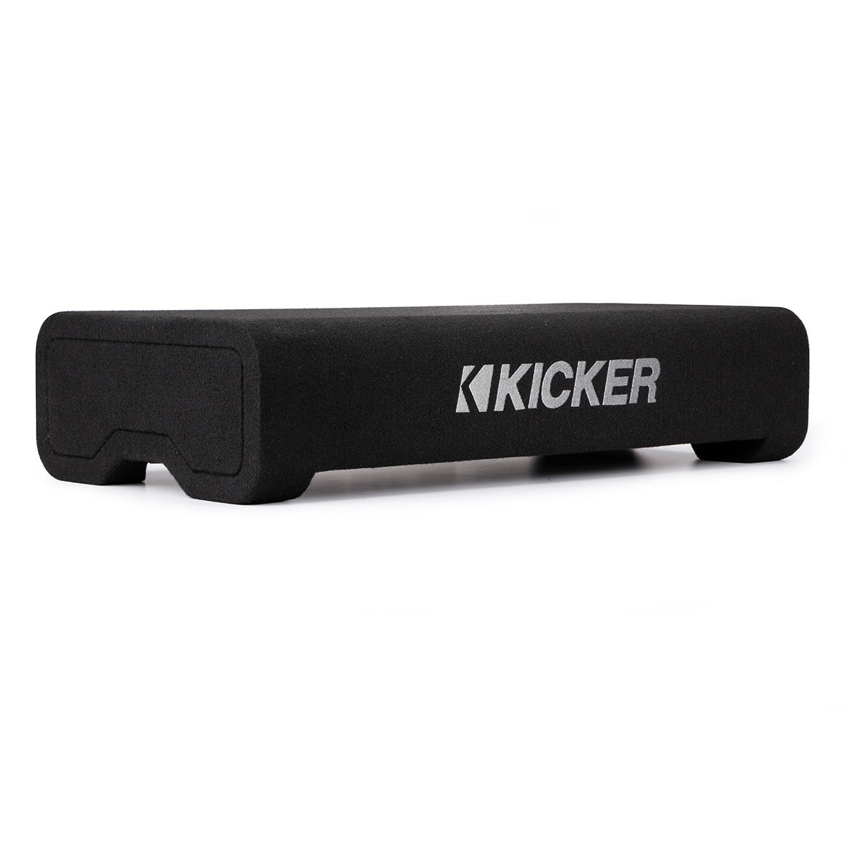 Kicker 48TRTP82 Down-Firing 8" CompRT 2-Ohm Subwoofer Enclosure