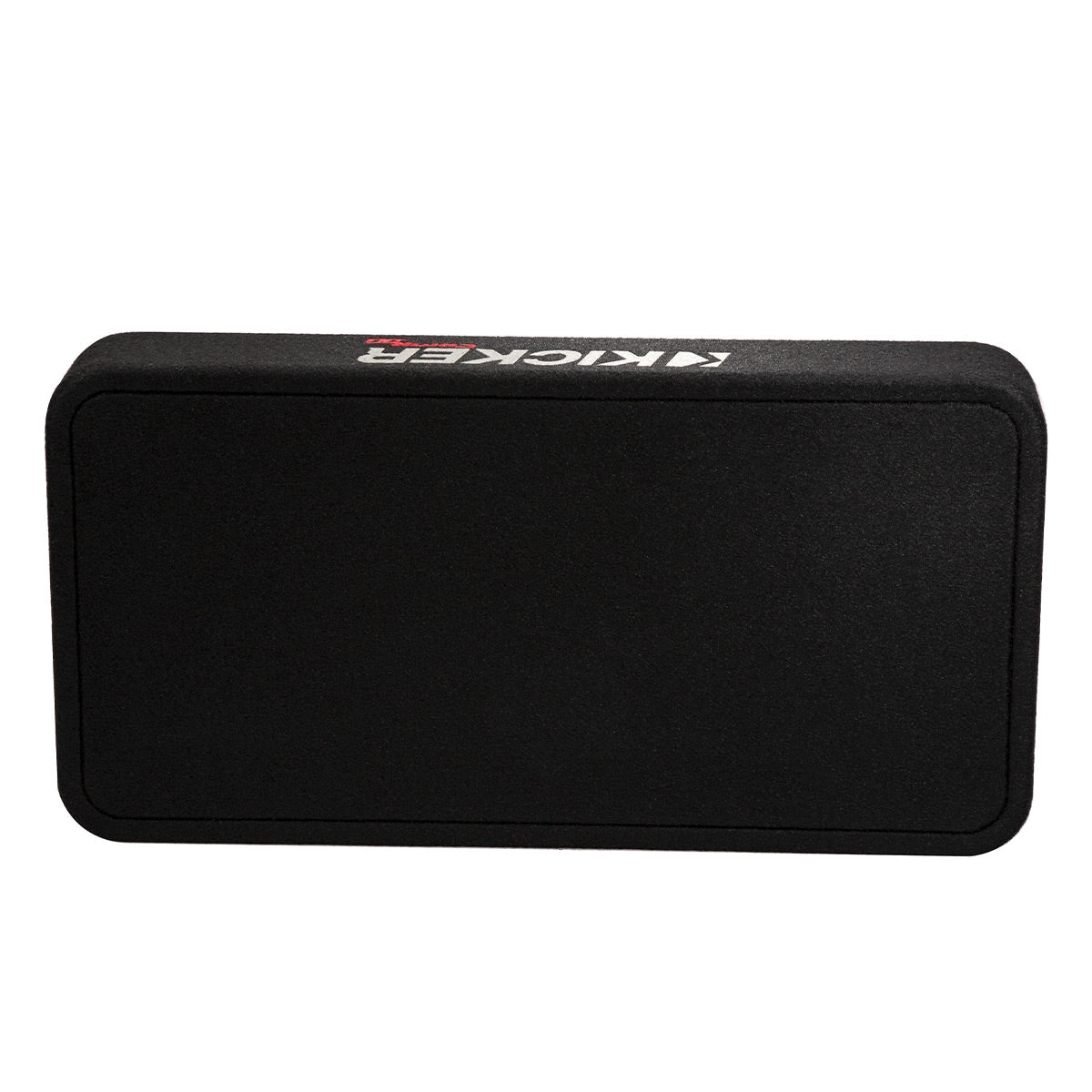 Kicker 48TCWRT102 CompRT Dual 10" 2-Ohm Subwoofer Enclosure