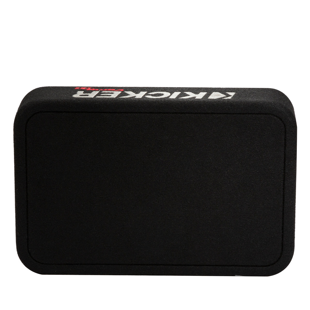 Kicker 6.75" 2-Ohm CompRT Loaded Subwoofer Box
