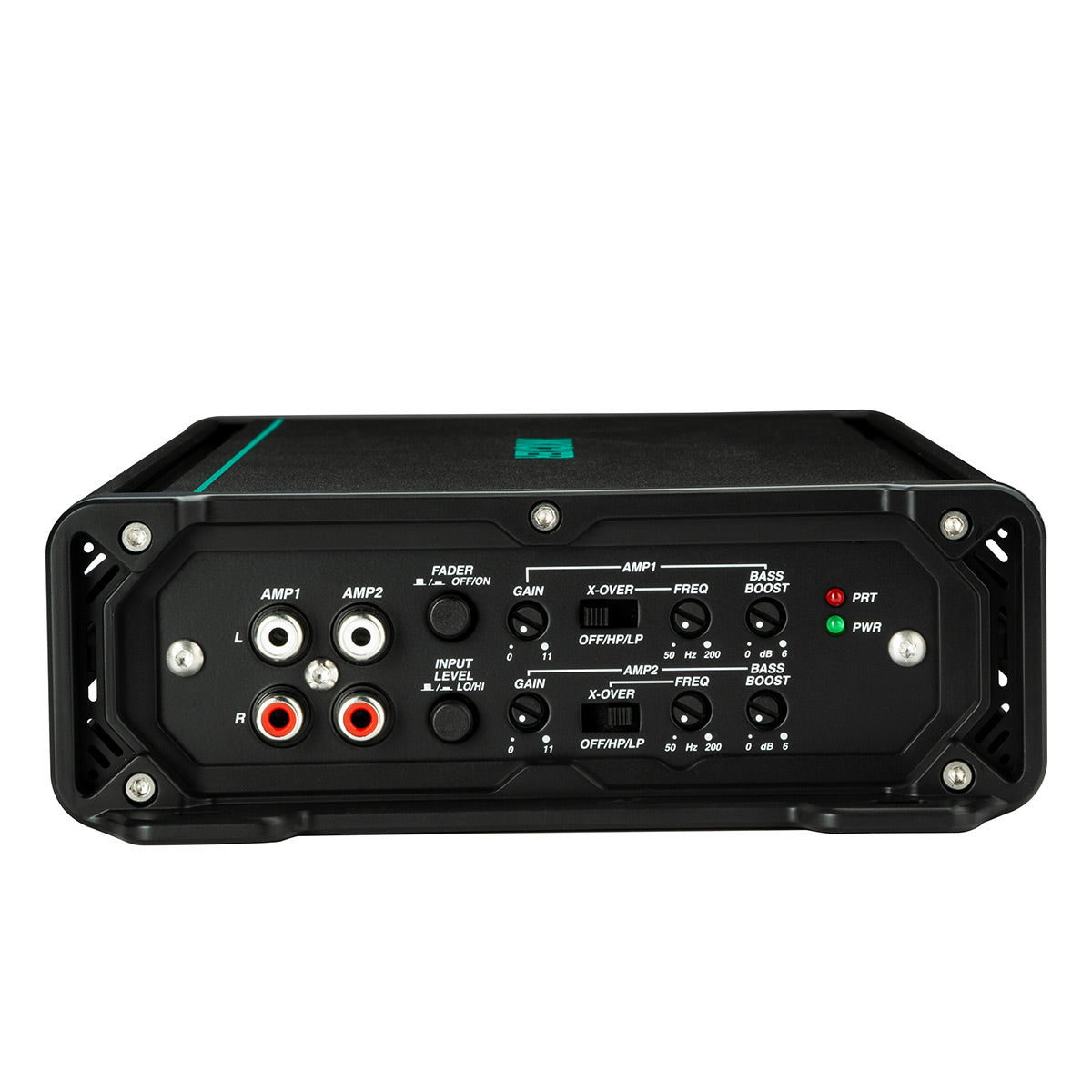 Kicker KMA360.4 90 Watts x 4 4-Channel Marine Full-Range Amplifier