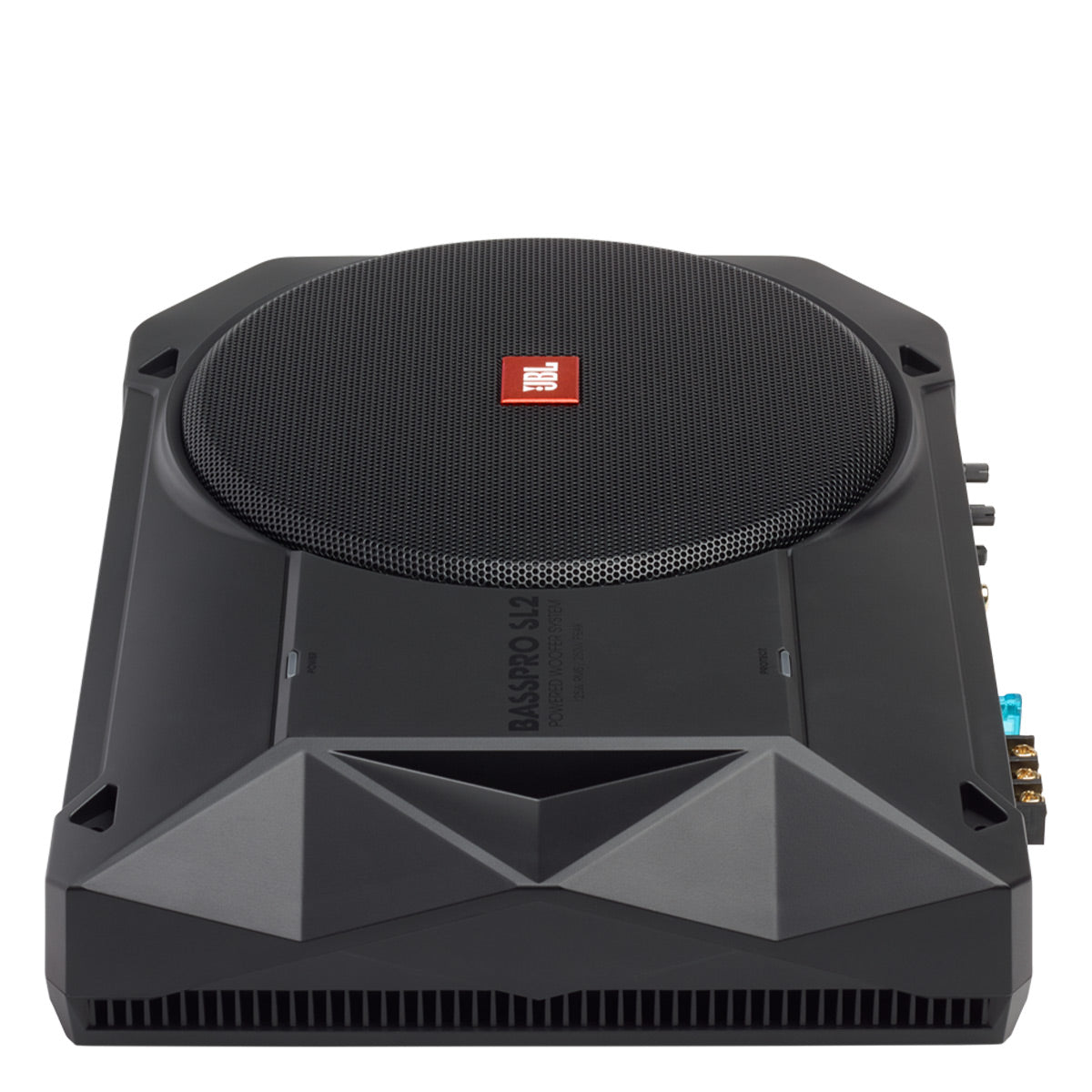 JBL BassPro SL2 Self-Powered 8" Low-Profile Underseat Vehicle Subwoofer System