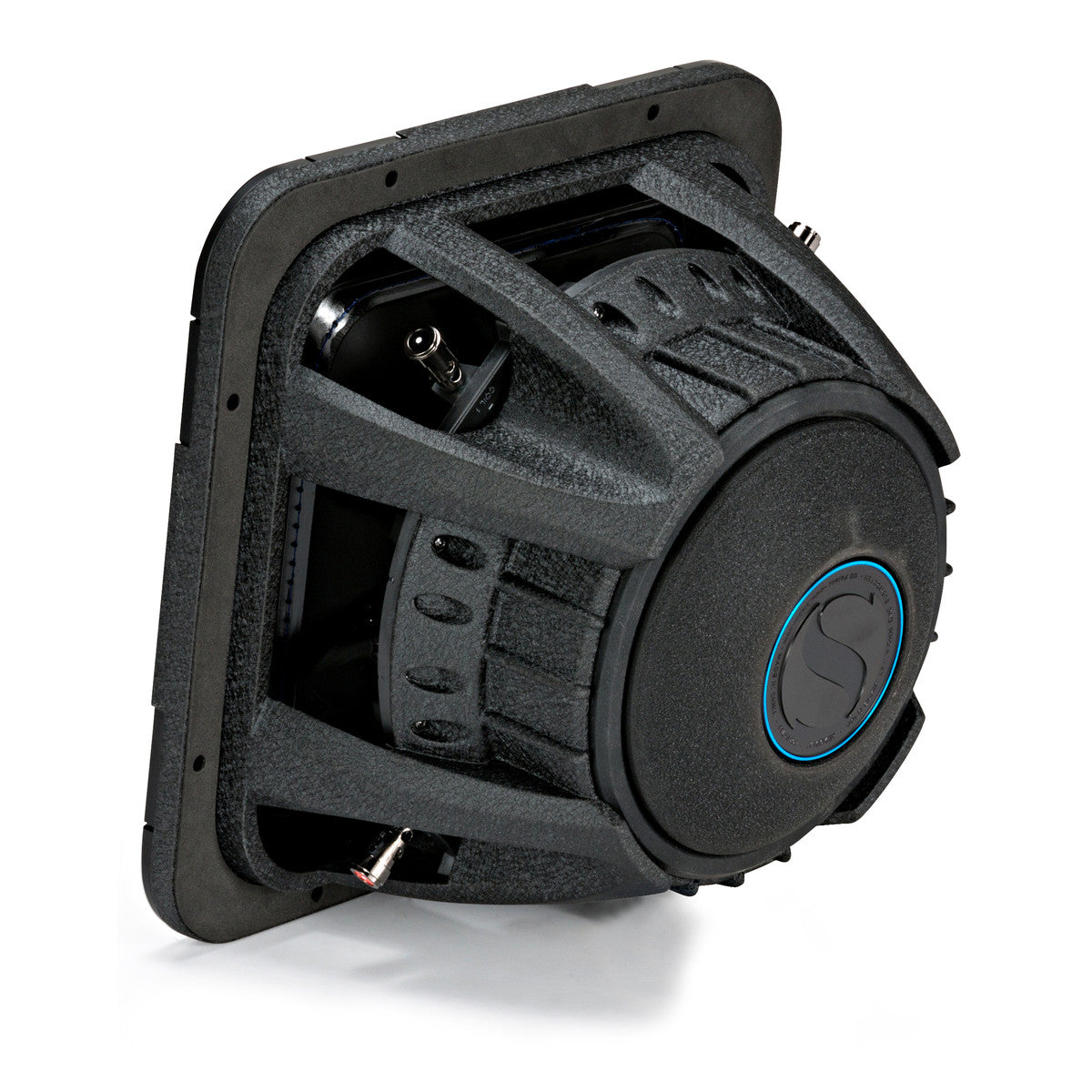 Kicker 44L7S102 10" L7S 600-Watt Dual 2-Ohm Voice Coil Subwoofer