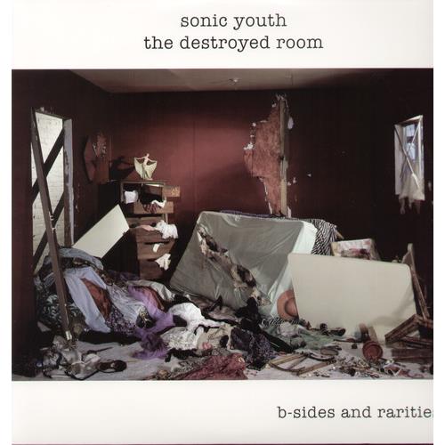 The Destroyed Room: B-Sides and Rarities - Vinyl LP