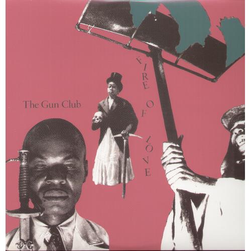 Fire of Love - Vinyl LP