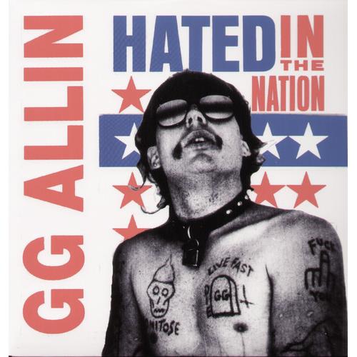 Hated in the Nation - Vinyl LP