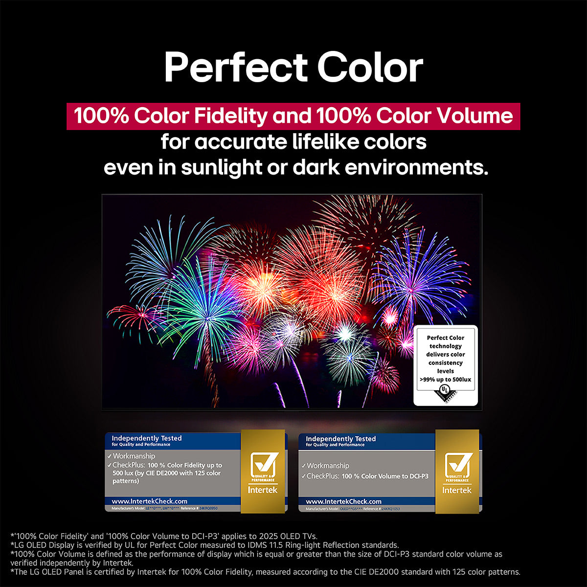 LG OLED83G5WUA 83 Inch 4K OLED evo G5 Smart TV with AudioQuest SKY 3m HDMI Cable