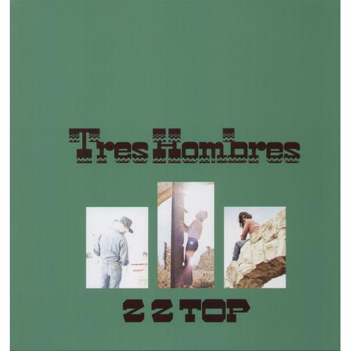 Tres Hombres - Vinyl LP