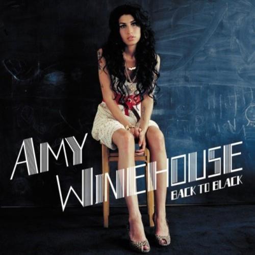 Back to Black - Vinyl LP