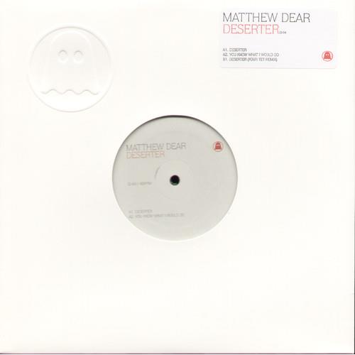 Deserter - 12-Inch Single