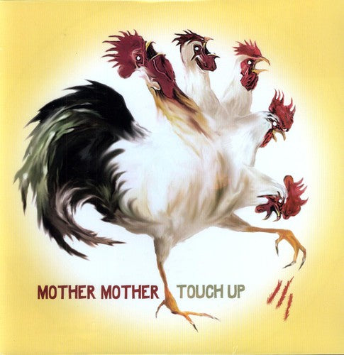 Touch Up - Vinyl LP