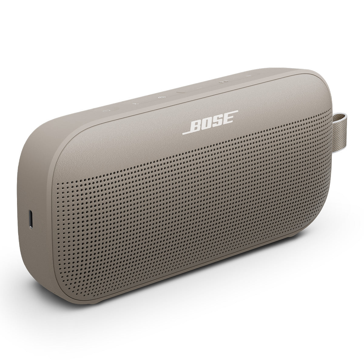 Bose SoundLink Flex Portable Speaker (2nd Gen, Sandstone)