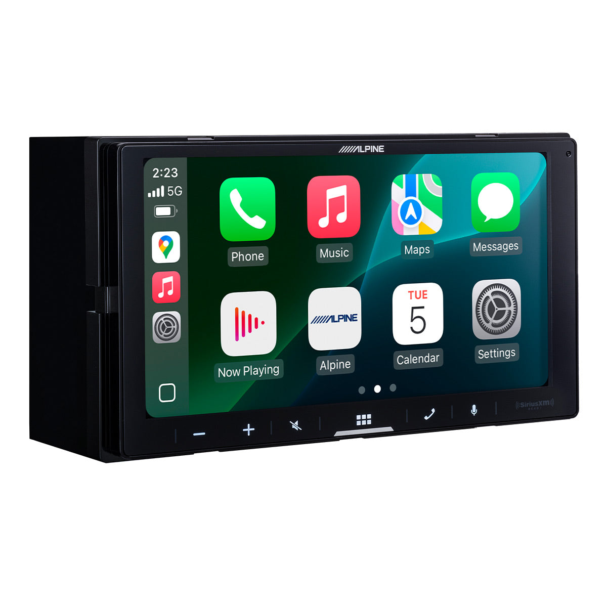 Alpine ILX-W770 7" Ultra-Shallow Multimedia Receiver