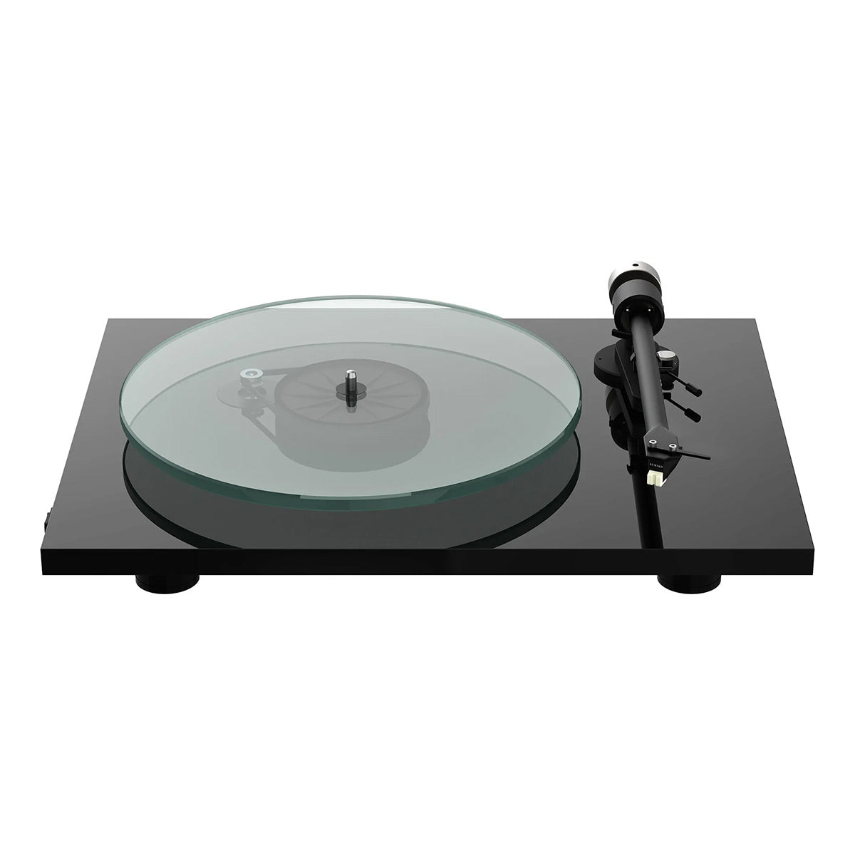 Pro-Ject T2 Turntable with Sumiko Rainier Cartridge (Gloss Black)