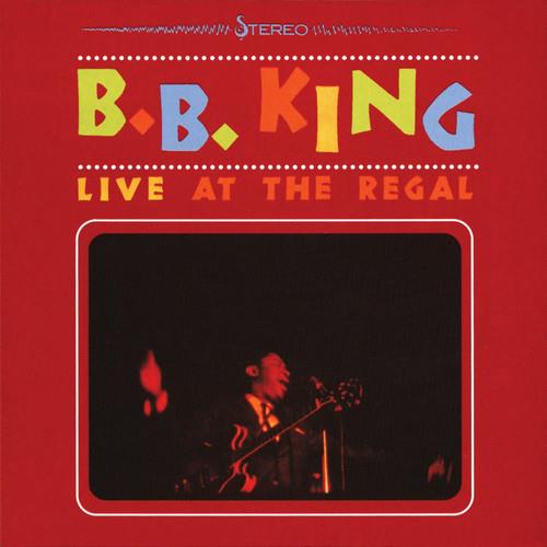 Live At The Regal - Vinyl LP