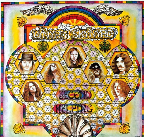Second Helping - Vinyl LP