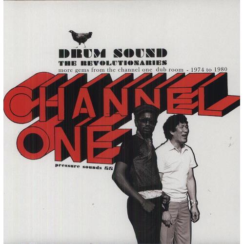 Drum Sound - Vinyl LP