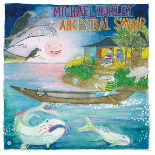 Ancestral Swamp - Vinyl LP