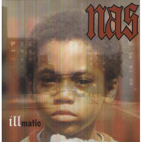 Illmatic - Vinyl LP