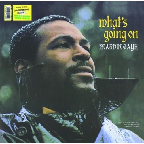 What's Going on - Vinyl LP