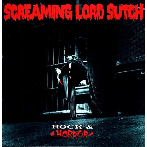 Rock and Horror - Vinyl LP