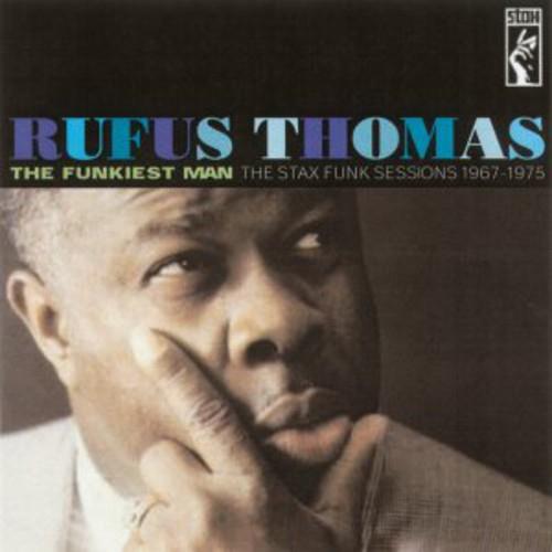 Funkiest Man - Vinyl LP