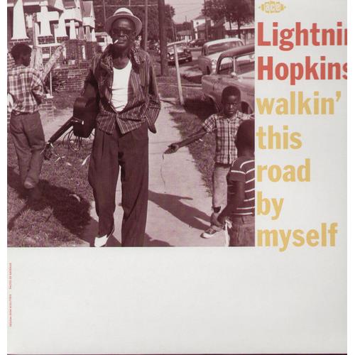 Walkin' This Road By Myself - Vinyl LP