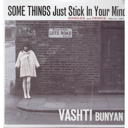 Some Things Just Stick In You Mind: Singles and Demos 1964-1967 - Vinyl LP