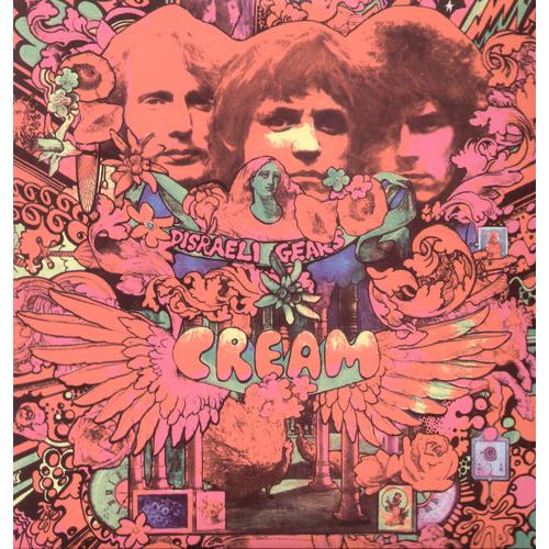 Disraeli Gears - Vinyl LP