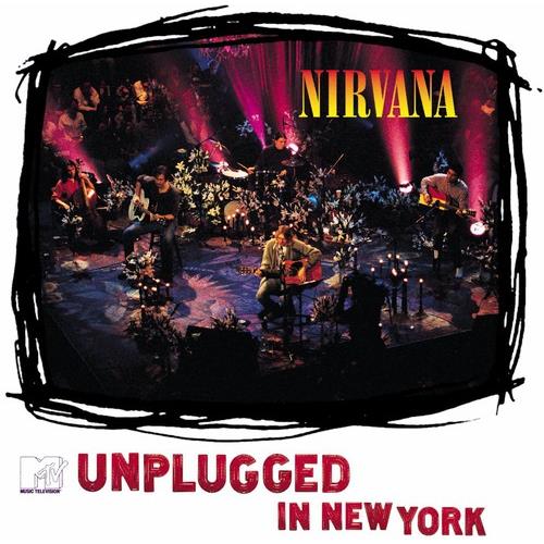 Unplugged In N.Y. - Vinyl LP