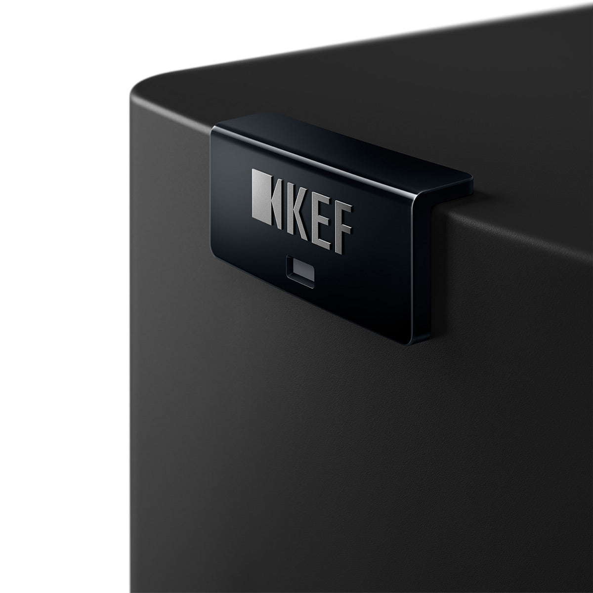 KEF LS60W Wireless Floorstanding Speakers - Pair (Carbon Black)