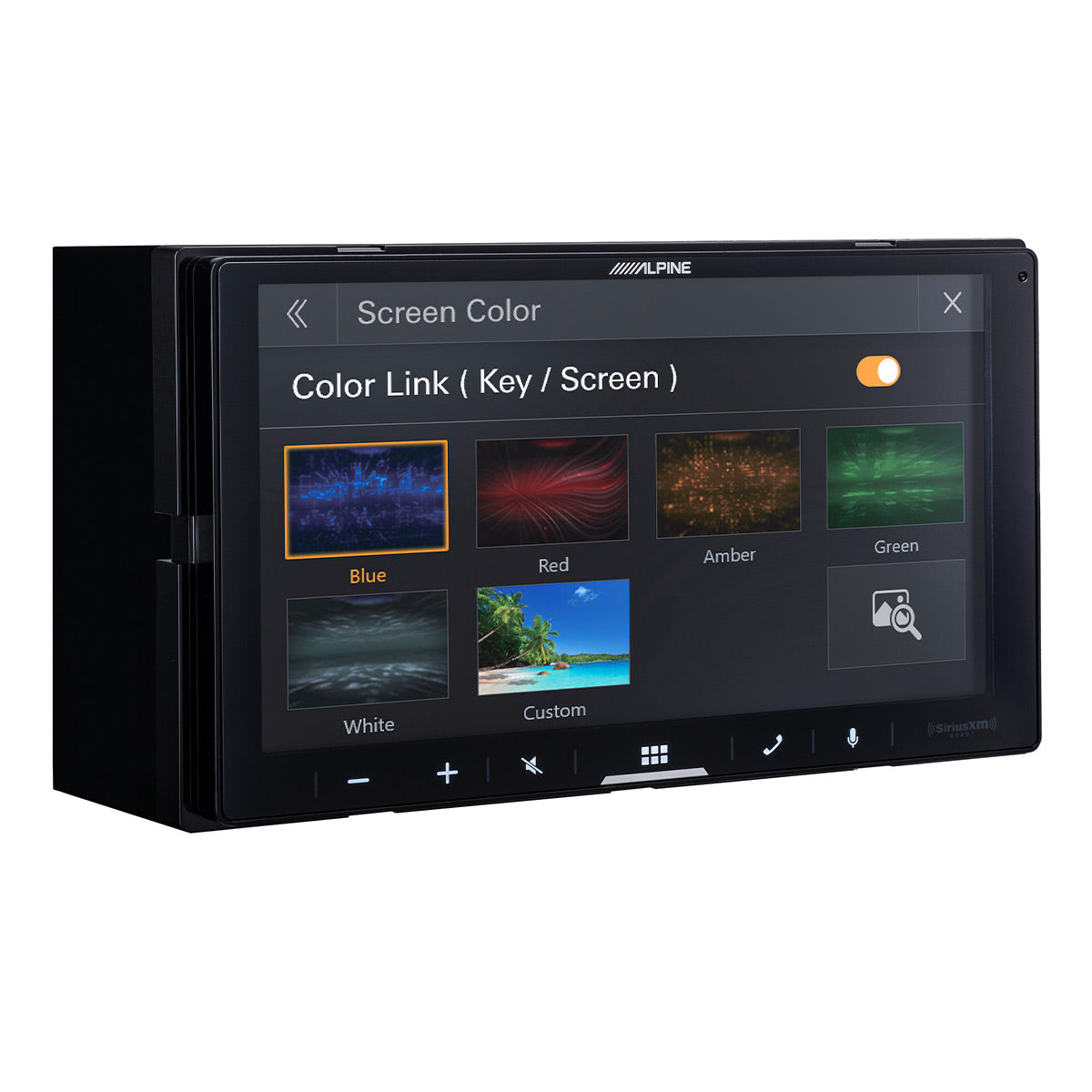 Alpine ILX-W770 7" Ultra-Shallow Multimedia Receiver