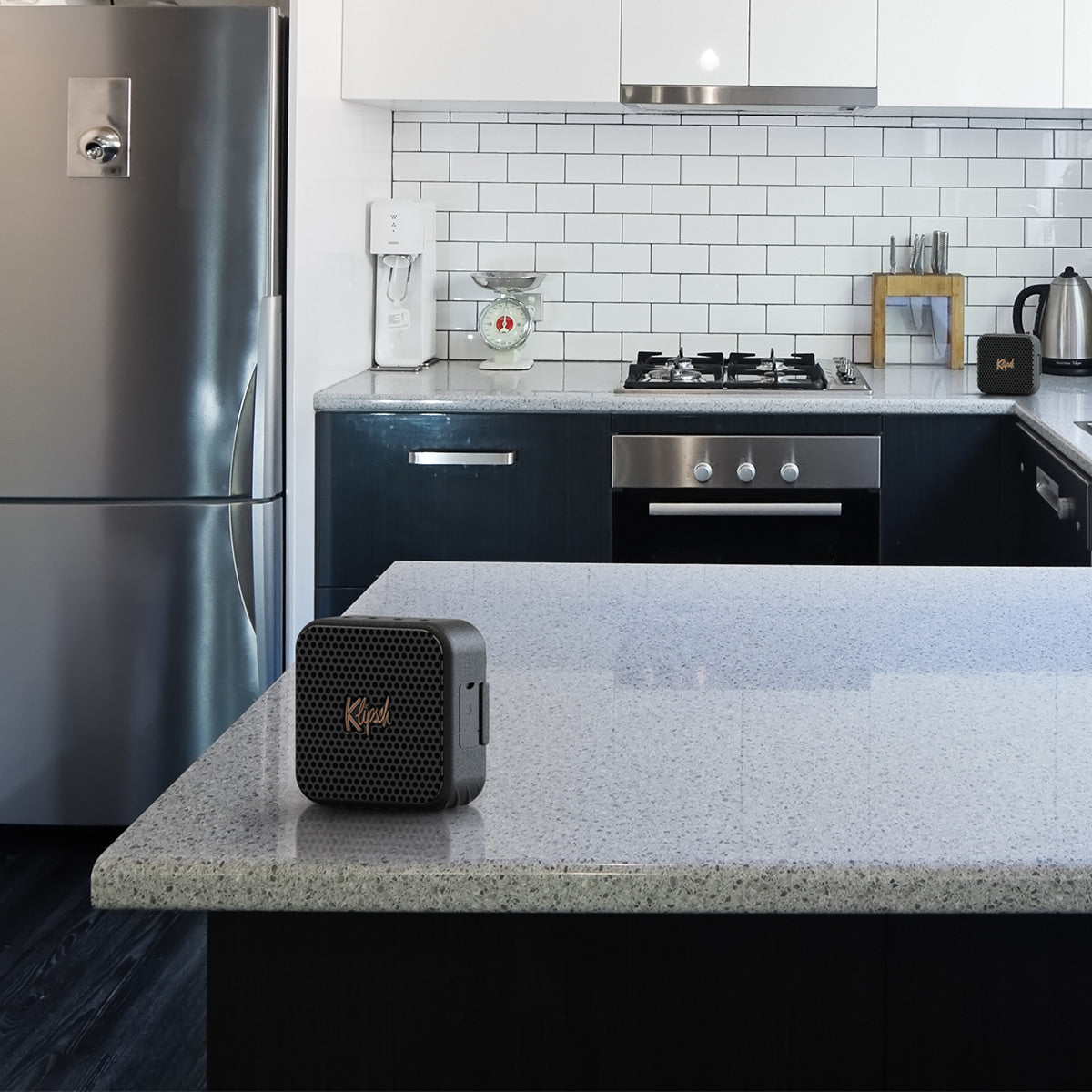 Klipsch Austin Ultra-Portable Waterproof Bluetooth Speaker