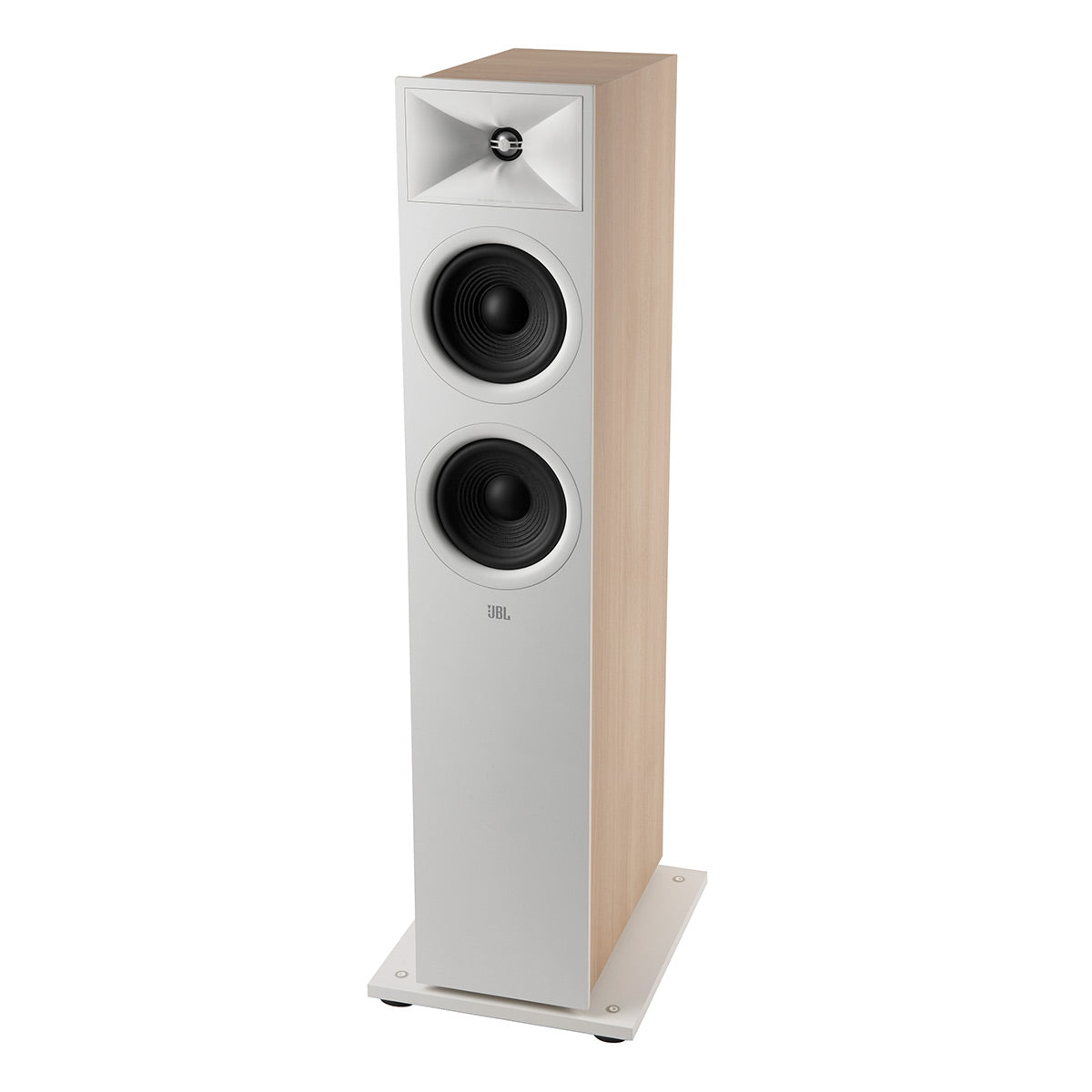 JBL Stage 260F Dual 6.5-Inch Floorstanding Speaker - Pair (White)