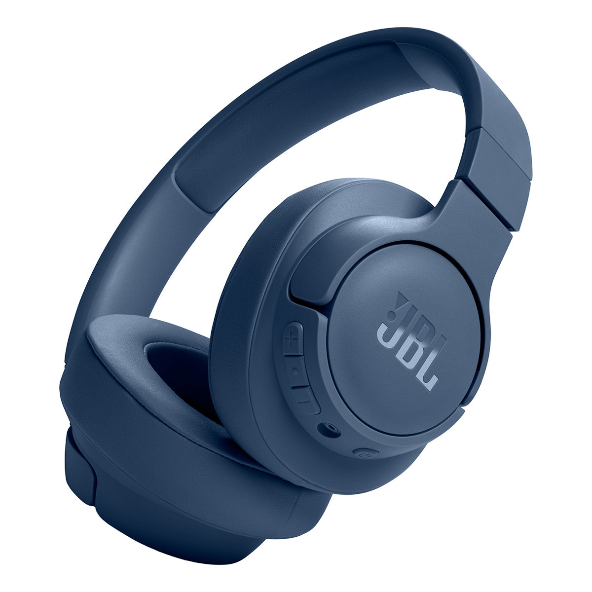 JBL Tune 720BT Wireless Over-Ear Headphones (Blue) – World Wide Stereo