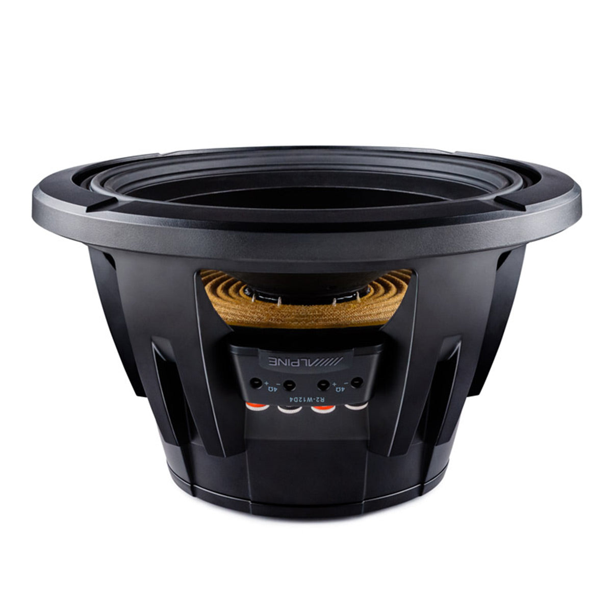 Alpine R2-W12D4 R-Series 12” 4-Ohm Subwoofer - Each