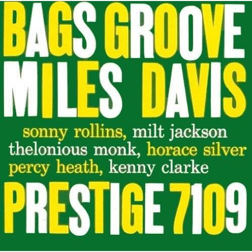 Bags Groove - Vinyl LP