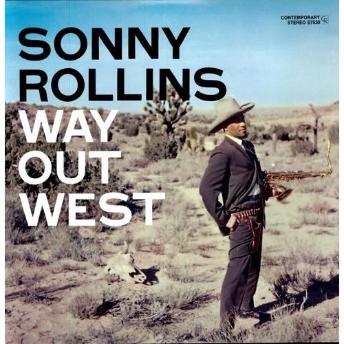 Way Out West - Vinyl LP