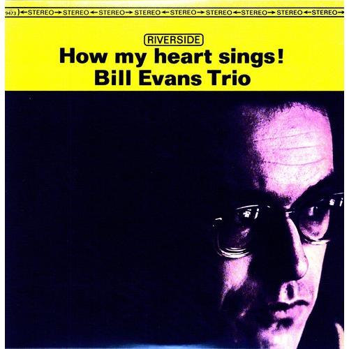 How My Heart Sings - Vinyl LP