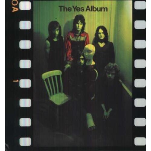 Yes Album - Vinyl LP
