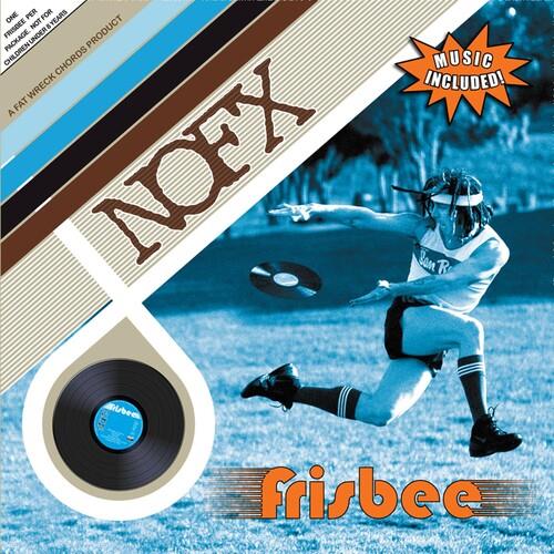 Frisbee - Vinyl LP