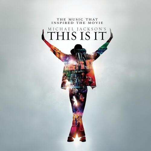 Michael Jackson's This Is It - Vinyl LP 180 Gram