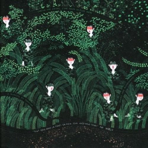 Tout Seul Dans La Foret En Plein Jour, Avez-vous Peur? - Vinyl LP